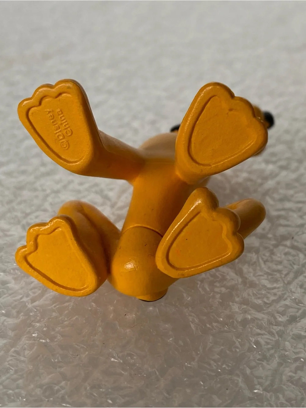 Vintage Disney PLUTO PVC 2.5